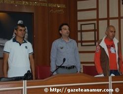 ANT�SK GENEL KURULU YAPILDI